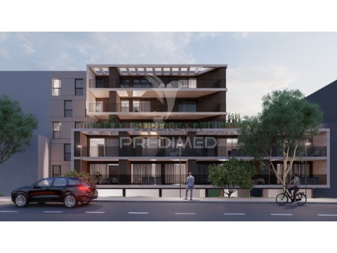 Apartamento T3 em Real, Dume e Semelhe, Braga
