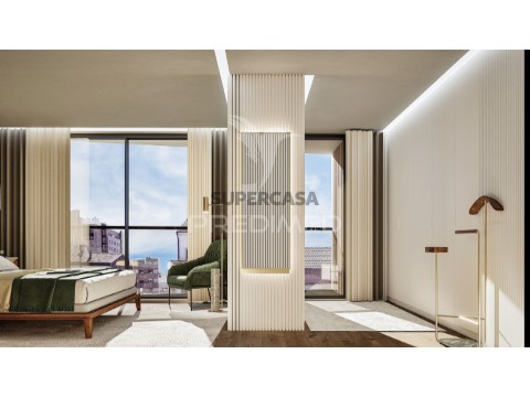 Apartamento T3 em Glória e Vera Cruz, Aveiro
