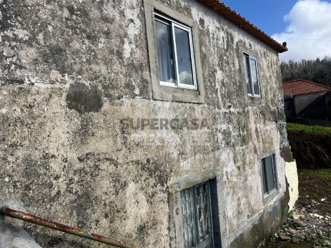 Moradia T3 em Ponta do Pargo, Calheta (Madeira)