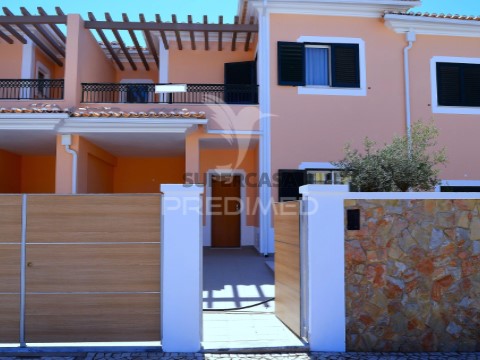 Moradia T4 em Algoz, Silves