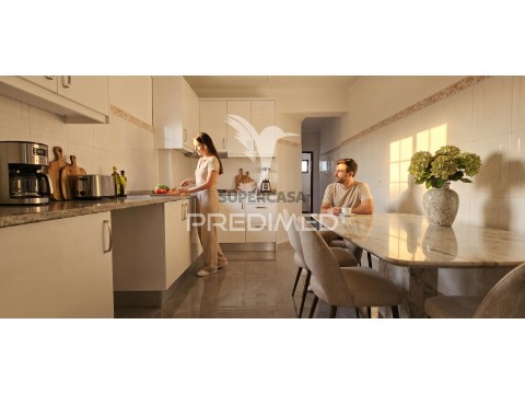 Apartamento T3 em Samora Correia, Benavente