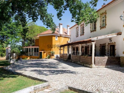 Quinta Rural T7 em União das Freguesias de Setúbal, Setúbal