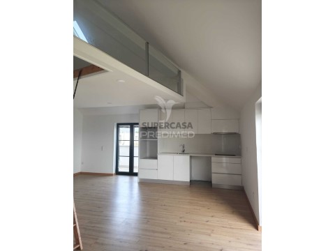 Apartamento T0 em Ovar, Ovar