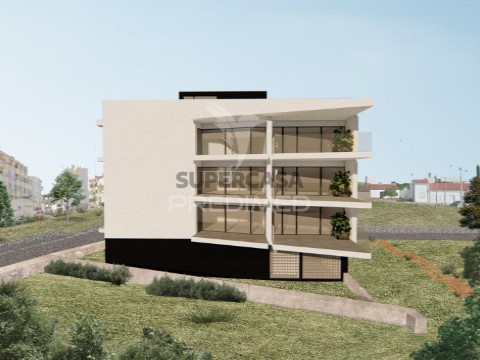 Apartamento T1 em Pêra, Silves