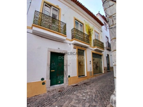 Apartamento T4 em Santiago Maior e São João Baptista, Beja