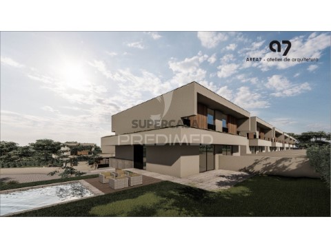 Moradia em Santo Tirso, Couto (S.Cristina e S.Miguel) e Burgães, Santo Tirso