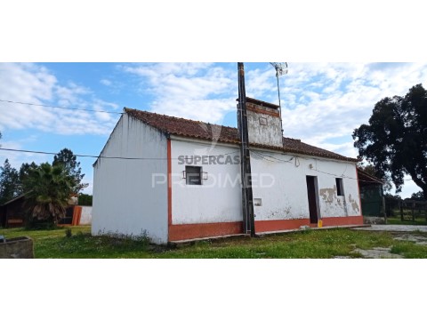 Monte Alentejano T3 em Montargil, Ponte de Sor