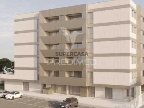 Apartamento T2 em Vila Verde e Barbudo, Vila Verde