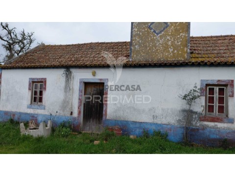 Monte Alentejano T2 em São Francisco da Serra, Santiago do Cacém