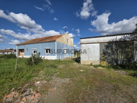 Moradia T3 em Grândola e Santa Margarida da Serra, Grândola