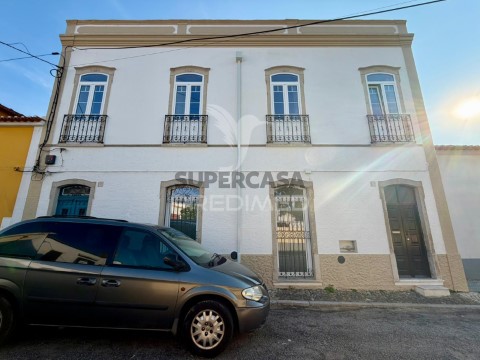 Moradia T7 em Vendas Novas, Vendas Novas