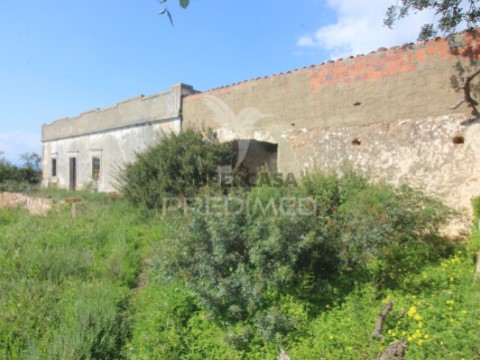 Moradia T5 em Tunes, Silves