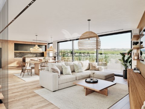 Apartamento T4 em Gafanha da Boa Hora, Vagos