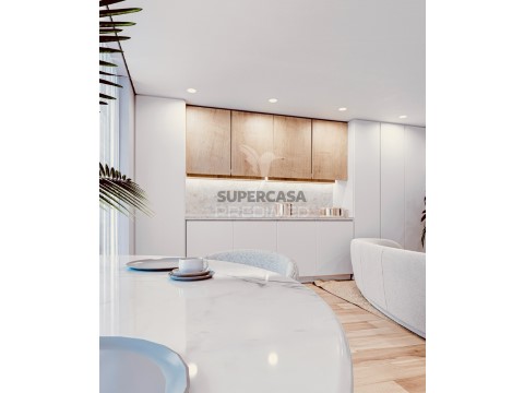 Apartamento T2 em Gafanha da Boa Hora, Vagos