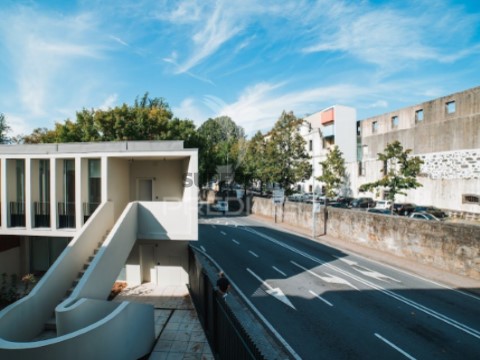 Apartamento T0 em Maximinos, Sé e Cividade, Braga