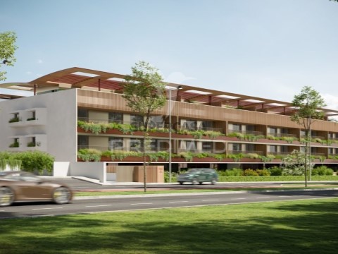 Apartamento T3 em Ramalde, Porto
