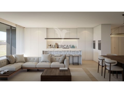 Apartamento T3 em Nogueira, Fraião e Lamaçães, Braga