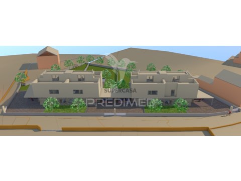 Terreno em Vila Garcia, Aboim e Chapa, Amarante