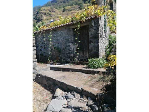 Moradia T1 em Tabua, Ribeira Brava