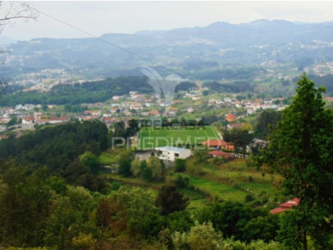 Terreno em Lordelo, Vila Real