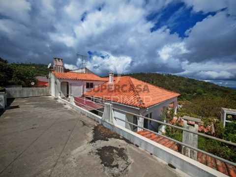 Moradia Geminada T3 em Monchique, Monchique