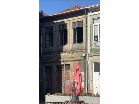 Gebouw Op Matosinhos, Matosinhos