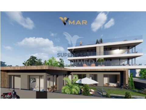 Apartamento T3 em Gafanha da Boa Hora, Vagos