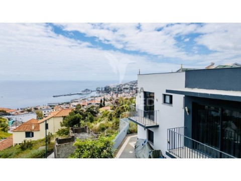 Moradia T5 em Santa Maria Maior, Funchal