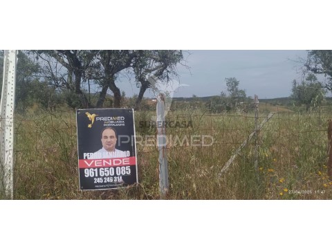 Terreno em Espírito Santo, Nossa Senhora da Graça e São Simão, Nisa