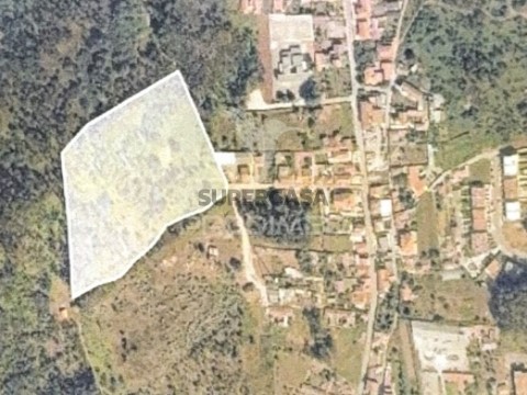 Terreno em Coronado (São Romão e São Mamede), Trofa