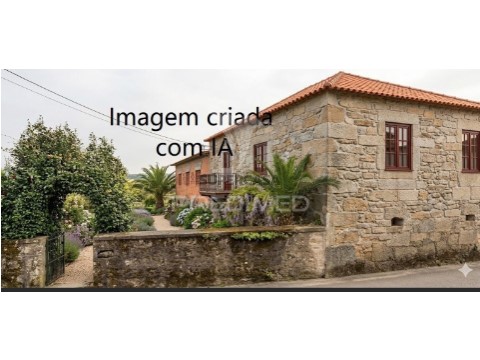 Quinta Rural T5 em Coronado (São Romão e São Mamede), Trofa