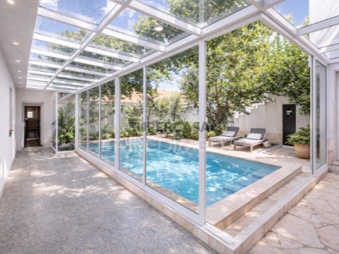 Moradia T3 em Bencatel, Vila Viçosa
