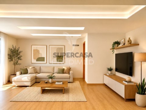 Moradia T3 em Alburitel, Ourém
