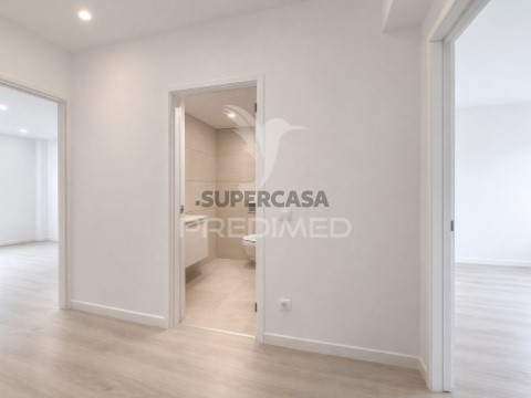 Apartamento T2 em Carregado e Cadafais, Alenquer