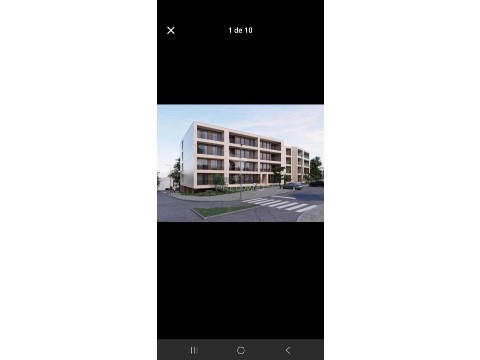 Apartamento T2 em Celeirós, Aveleda e Vimieiro, Braga