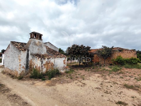 Moradia em Pechão, Olhão