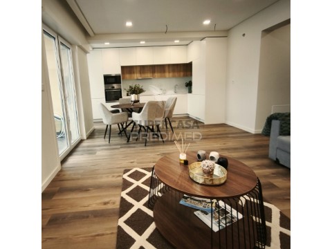 Apartamento T3 em Benfica, Lisboa