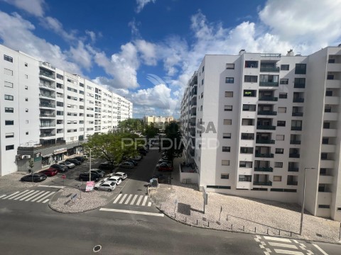 Apartamento T3 em Barreiro e Lavradio, Barreiro