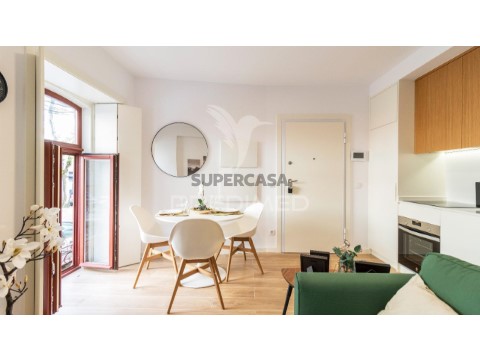 Apartamento T1 em Bonfim, Porto