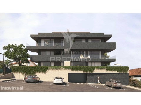 Edificio en Arca e Ponte de Lima, Ponte de Lima