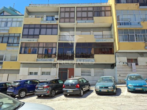 Apartamento T3 em Alto do Seixalinho, Santo André e Verderena, Barreiro