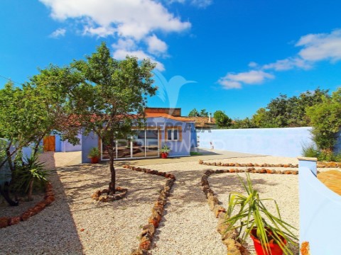 Moradia T4 em São Bartolomeu de Messines, Silves