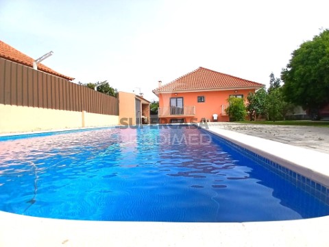 Moradia T5 em Quinta do Conde, Sesimbra