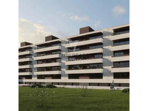 Apartamento T1 em Vila Verde e Barbudo, Vila Verde