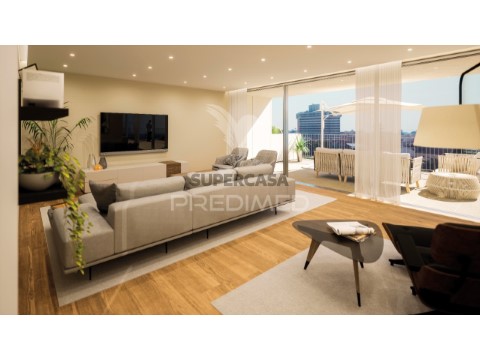 Apartamento T3 em Glória e Vera Cruz, Aveiro
