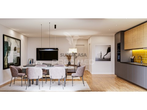 Apartamento T2 em Gafanha da Nazaré, Ílhavo
