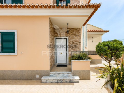 Moradia T3 em Samora Correia, Benavente