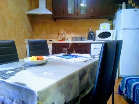 Apartamento T1 em União das Freguesias de Setúbal, Setúbal