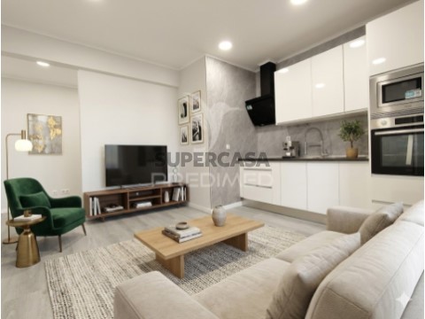 Apartamento T1 em Venteira, Amadora