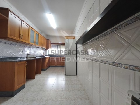 Apartamento T3 em Vila Nova da Barquinha, Vila Nova da Barquinha